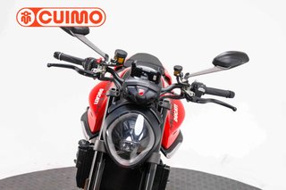 DUCATI MONSTER 937