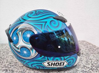 Capacete Shoei XR 1000