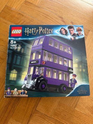 LEGO Harry Potter Autobús Noctámbulo 75957