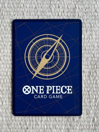 Carta P-033 Monkey D Luffy One Piece
