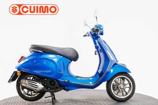 VESPA PRIMAVERA 125