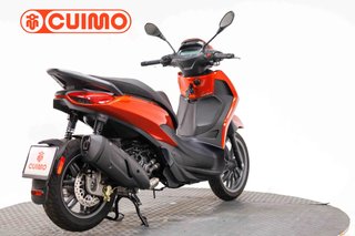 PIAGGIO BEVERLY 300