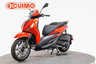 PIAGGIO BEVERLY 300