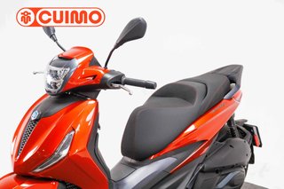 PIAGGIO BEVERLY 300