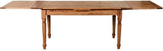 Tavolo allungabile Country Made in legno massello