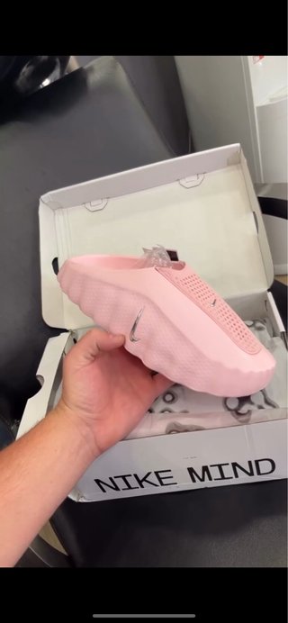 Nike Mind Rosa