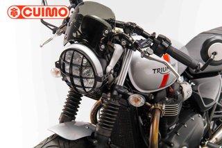 TRIUMPH STREET TWIN