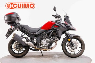 SUZUKI V-STROM 650