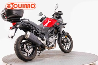 SUZUKI V-STROM 650