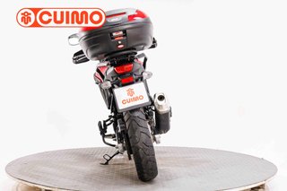 SUZUKI V-STROM 650