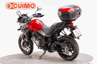 SUZUKI V-STROM 650