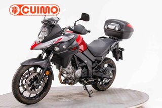 SUZUKI V-STROM 650