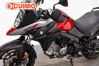 SUZUKI V-STROM 650