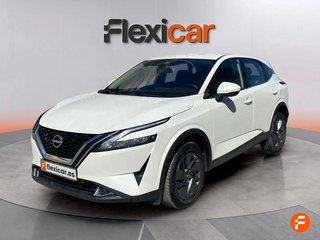 Nissan Qashqai DIG-T 116kW (158CV) mHEV CVT Acenta