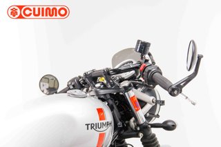 TRIUMPH STREET TWIN