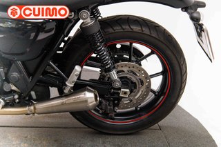 TRIUMPH STREET TWIN