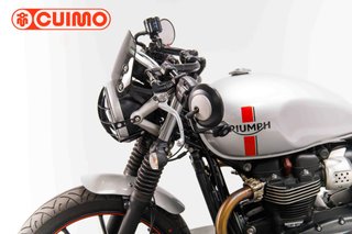 TRIUMPH STREET TWIN
