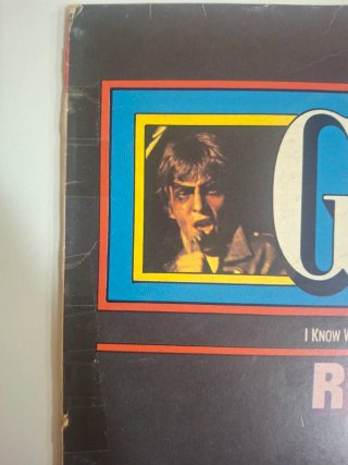 Vinilo Genesis Rock Theatre 1972