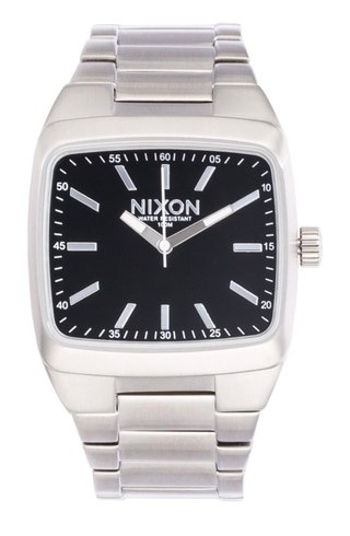 Reloj Nixon Negro Acero
