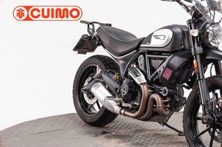DUCATI SCRAMBLER ICON