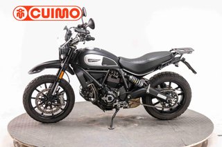 DUCATI SCRAMBLER ICON