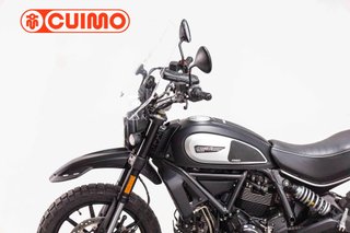 DUCATI SCRAMBLER ICON
