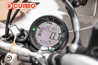 DUCATI SCRAMBLER ICON