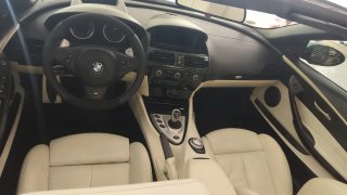 BMW Serie 6 2007