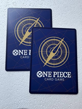 Carta One Piece Gum-Gum Golden Rifle OP18-116