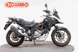 SUZUKI V-STROM 650