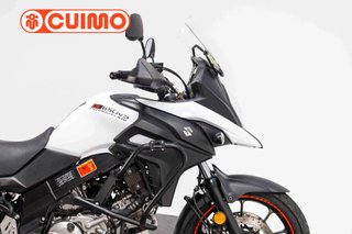 SUZUKI V-STROM 650