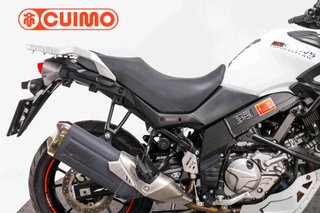 SUZUKI V-STROM 650