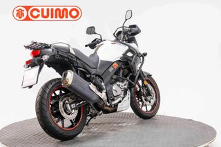 SUZUKI V-STROM 650