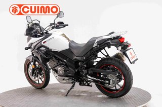 SUZUKI V-STROM 650