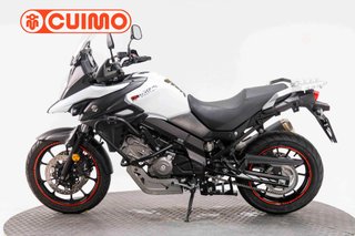 SUZUKI V-STROM 650