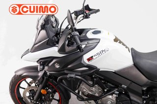 SUZUKI V-STROM 650