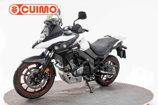 SUZUKI V-STROM 650