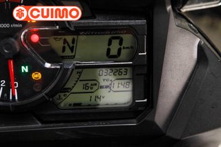 SUZUKI V-STROM 650