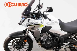 HONDA CB 500 X