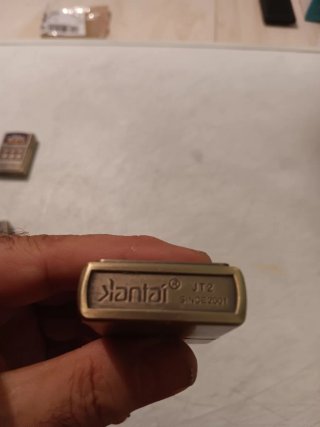 Mechero Zippo Slot Jackpot máquina tragaperras.