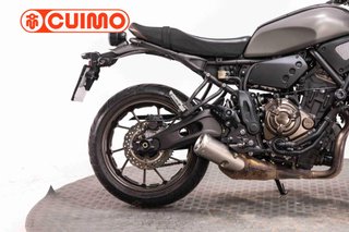 YAMAHA XSR 700