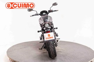 YAMAHA XSR 700