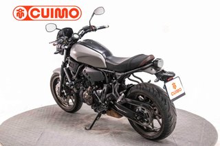 YAMAHA XSR 700
