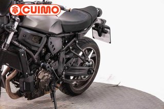YAMAHA XSR 700