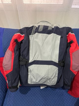 Chaqueta Moto BMW Motorrad GS Dry talla 50 = XL