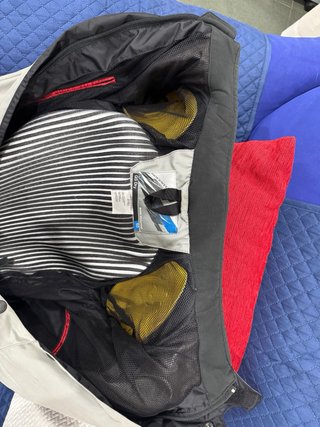 Chaqueta Moto BMW Motorrad GS Dry talla 50 = XL
