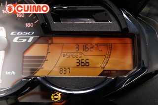 BMW C 650 GT