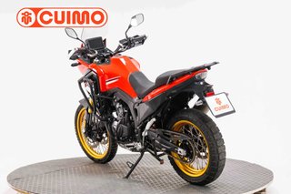 RIEJU AVENTURA 500