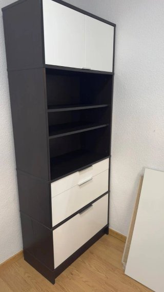 Mueble archivador 180x90 cm
