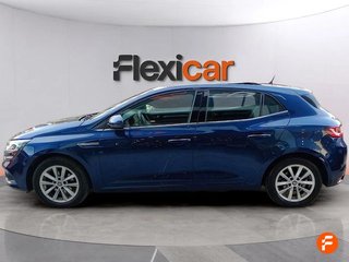 Renault Megane Zen TCe 103 kW (140CV) EDC GPF